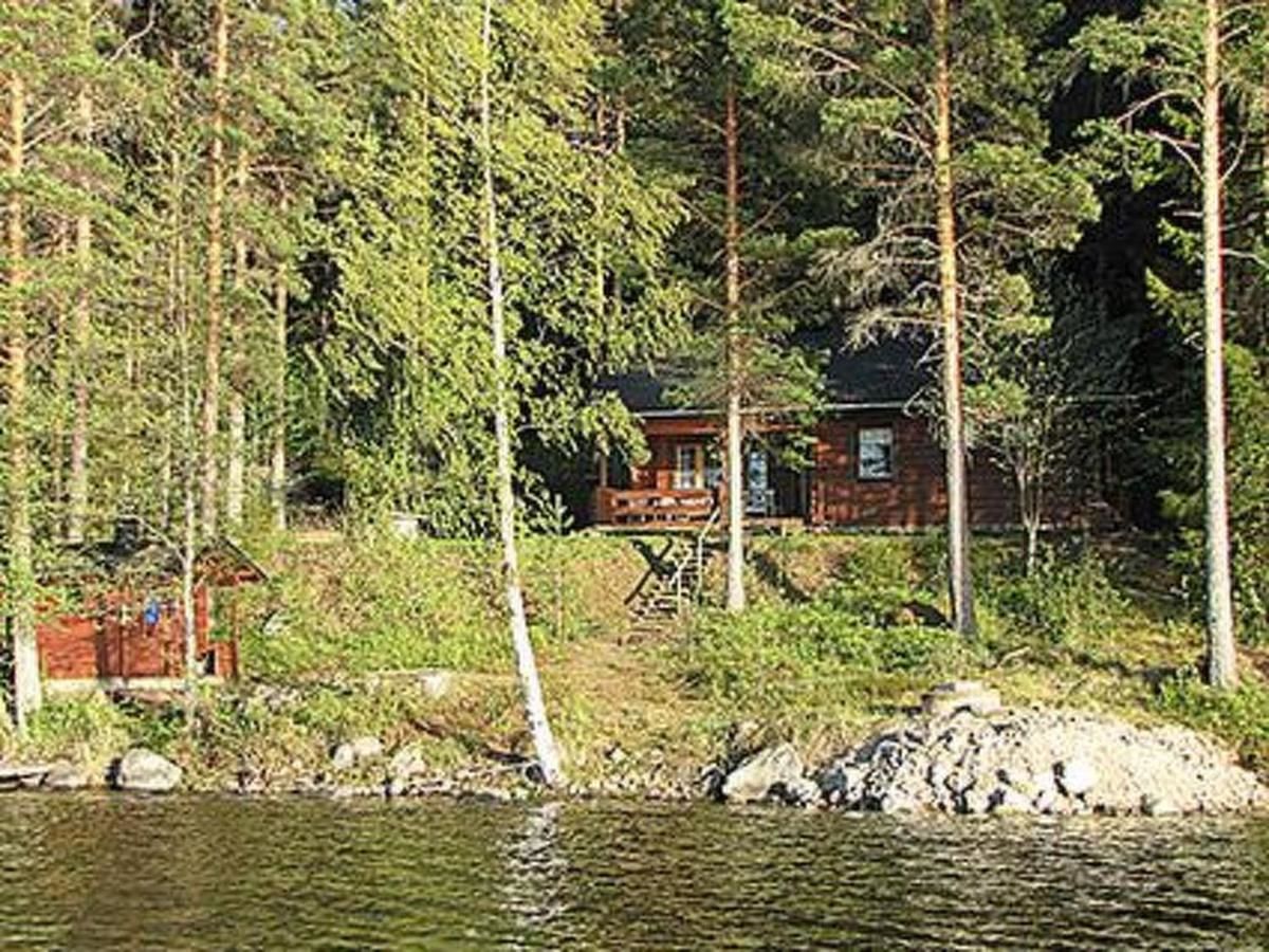 Дома для отпуска Holiday Home Illanvirkku Vuoriniemi-22