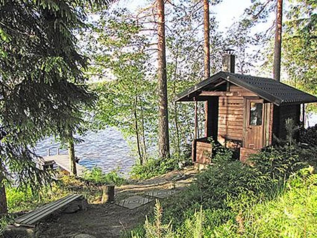 Дома для отпуска Holiday Home Illanvirkku Vuoriniemi-55