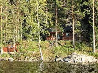 Дома для отпуска Holiday Home Illanvirkku Vuoriniemi Дом для отпуска-47
