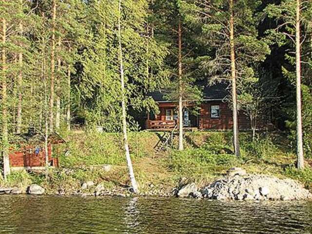 Дома для отпуска Holiday Home Illanvirkku Vuoriniemi-21